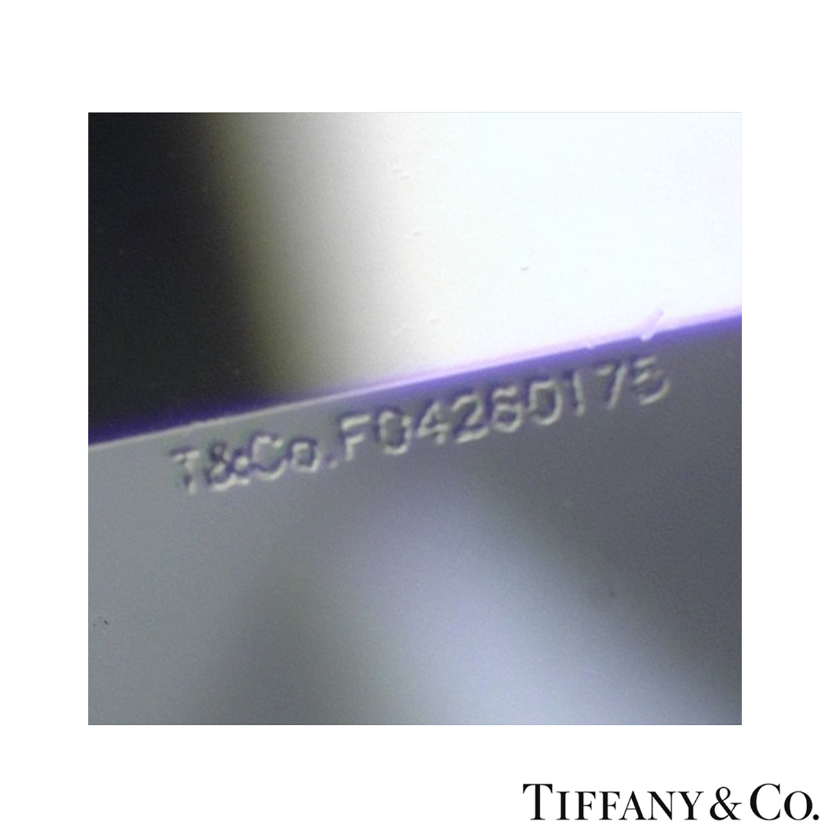 Tiffany & Co. Platinum Diamond Ring 2.23ct G/VVS1 XXX